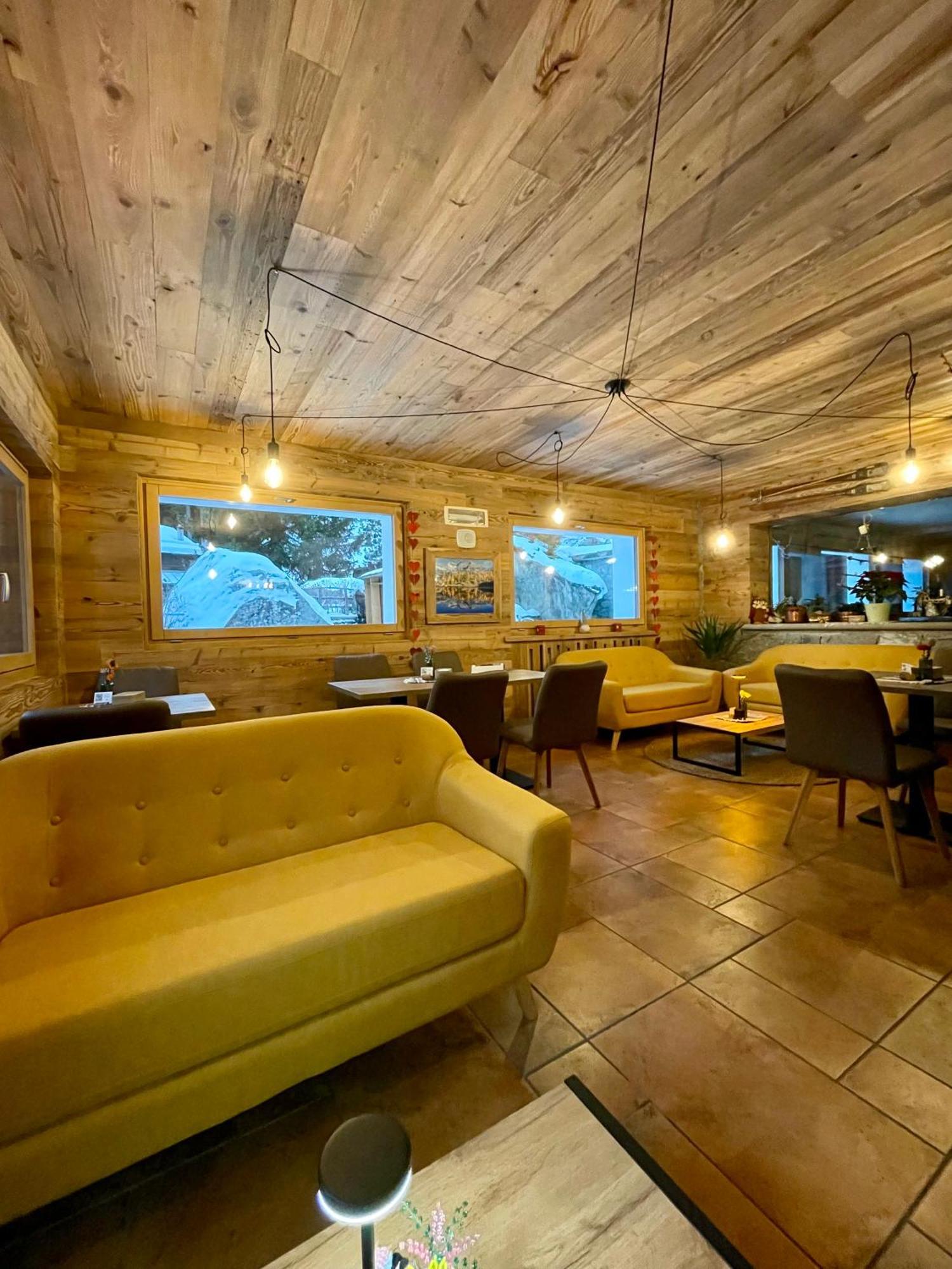Hotel Gembro Chiesa in Valmalenco Extérieur photo