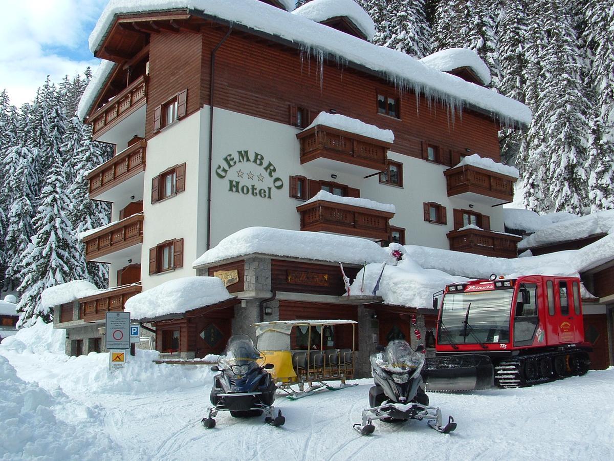 Hotel Gembro Chiesa in Valmalenco Extérieur photo