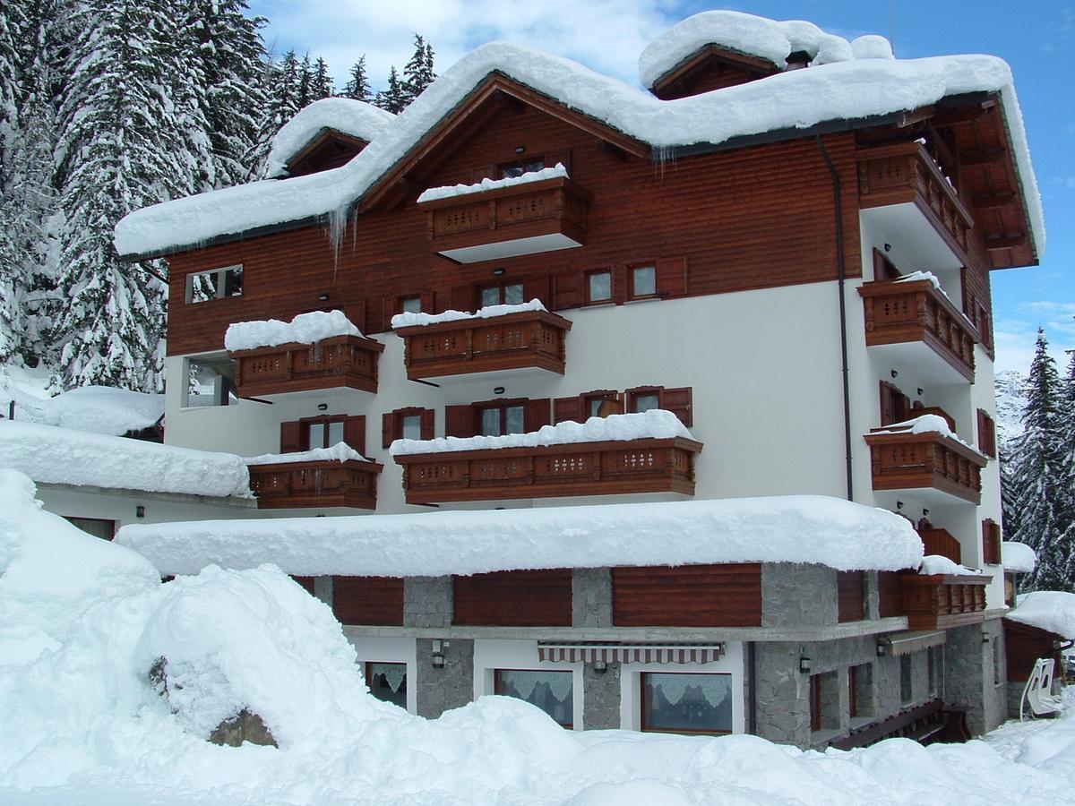 Hotel Gembro Chiesa in Valmalenco Extérieur photo