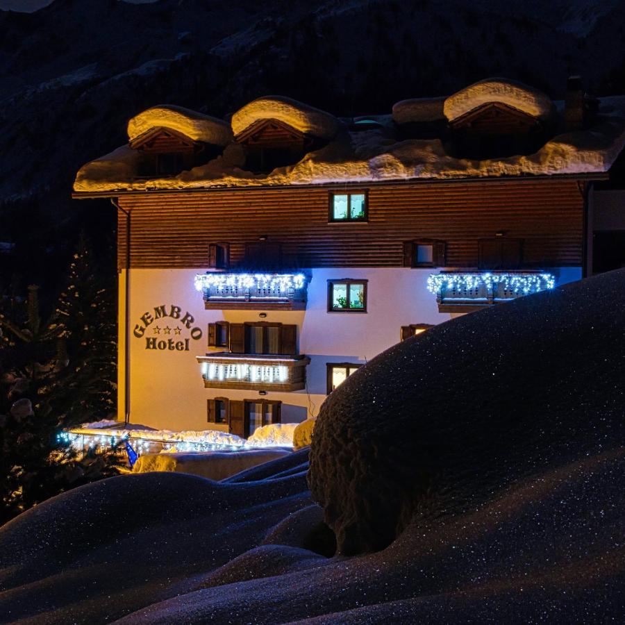 Hotel Gembro Chiesa in Valmalenco Extérieur photo