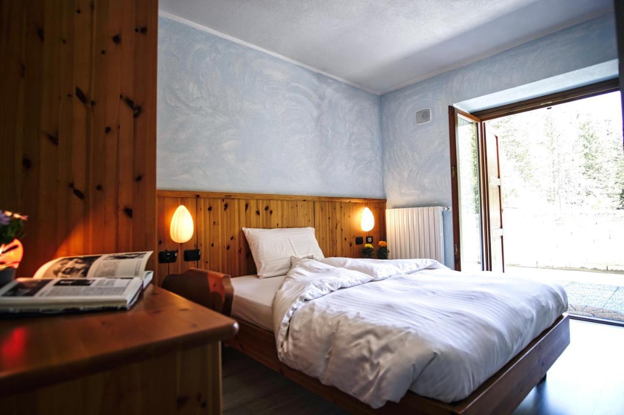 Hotel Gembro Chiesa in Valmalenco Extérieur photo