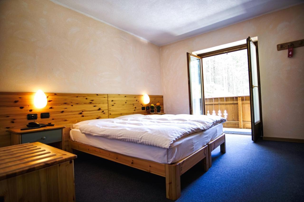 Hotel Gembro Chiesa in Valmalenco Extérieur photo