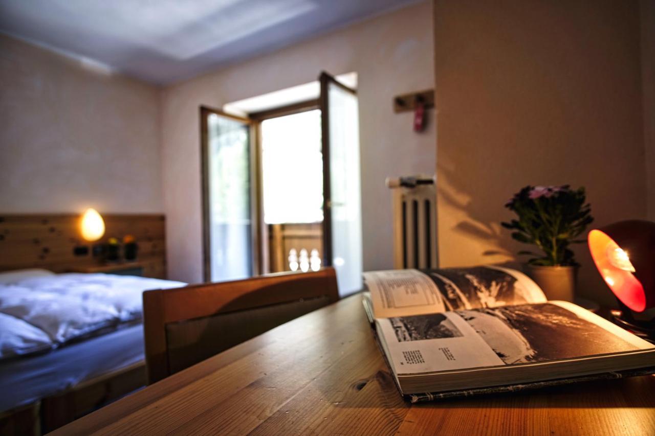 Hotel Gembro Chiesa in Valmalenco Extérieur photo